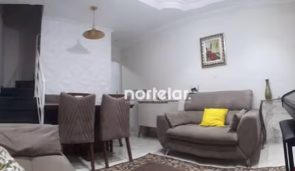 Sobrado condominio fechado Jardim Jaragua, 2 dormitorios 3 vagas com lazer completo
