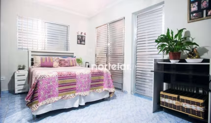 Sobrado com 3 dormitórios à venda, 209 m² por R$ 570.000,00 - Lauzane Paulista - São Paulo/SP
