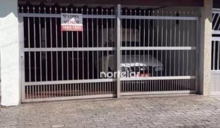 Sobrado com 3 dormitórios à venda, 142 m² por R$ 798.000 - Vila dos Remédios - Osasco/SP..