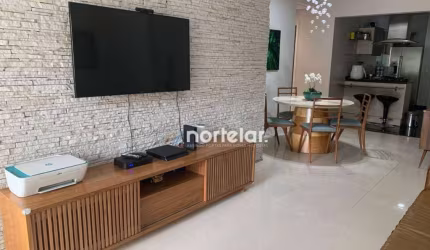 Apartamento com 3 quartos à venda, 100 m² - Alto de Pinheiros - São Paulo/SP