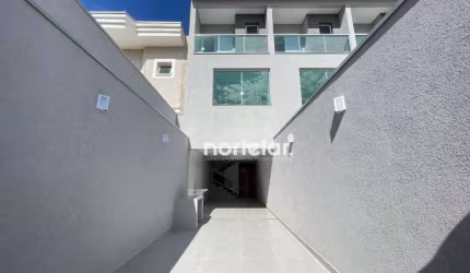 Sobrado com 3 dormitórios à venda, 200 m² - Parque São Domingos - São Paulo/SP