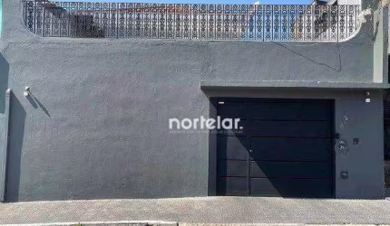 Sobrado à venda, 400 m² por R$ 729.990,00 - Jardim Britânia - São Paulo/SP