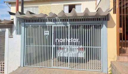 Sobrado com 2 dormitórios à venda, 109 m² por R$ 570.000,00 - Jardim Mangalot - São Paulo/SP