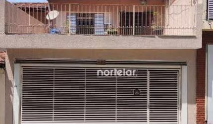 Sobrado com 3 dormitórios à venda, 200 m² por R$ 650.000,00 - Sítio Morro Grande - São Paulo/SP