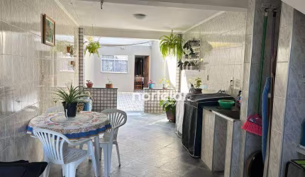 Sobrado com 2 dormitórios à venda, 189 m² por R$ 790.000,00 - Vila Clarice - São Paulo/SP