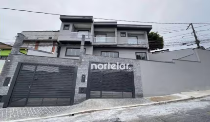 Sobrado com 2 dormitórios à venda, 113 m² por R$ 679.000,00 - Vila Zulmira - São Paulo/SP