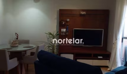 Apartamento com 2 dormitórios à venda, 62 m² por R$ 280.000,00 - Jardim Marilu - São Paulo/SP