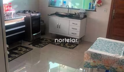 Sobrado à venda, 229 m² por R$ 719.900,00 - Conjunto Residencial Vista Verde - São Paulo/SP