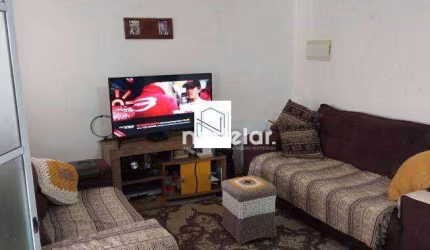 Sobrado com 3 dormitórios à venda, 85 m² por R$ 425.000,00 - Loteamento City Jaragua - São Paulo/SP