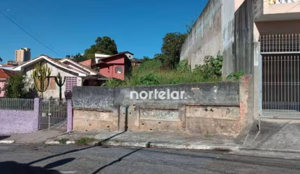Terreno à venda, 1640 m² - VL Mangalot - São Paulo/SP