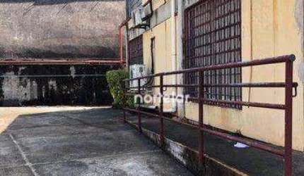 Galpão industrial Barueri 1300 metros, refeitório, área fabril, escritório e docas