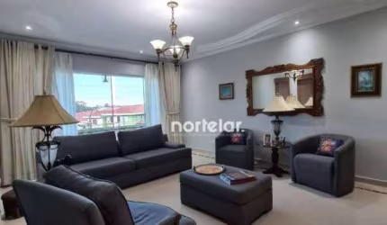 Sobrado com 4 dormitórios à venda, 277 m² por R$ 1.495.000,00 - Jardim Regina - São Paulo/SP