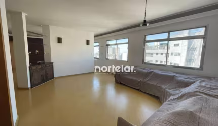 Apartamento com 3 quartos à venda, 230 m²  -  Higienópolis - São Paulo/SP