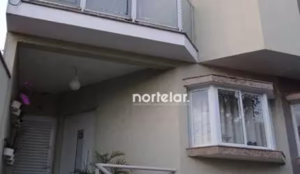 Sobrado com 4 dormitórios à venda, 238 m² por R$ 1.800.000,00 - Água Fria - São Paulo/SP