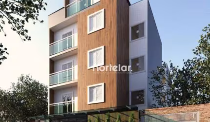 Apartamento  novo com 2 quartos à venda, 46 m² - Vila Gustavo - São Paulo/SP