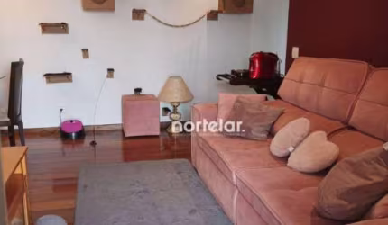 Apartamento com 3 dormitórios à venda, 82 m² por R$ 640.000 - Casa Verde Baixa - São Paulo/SP.