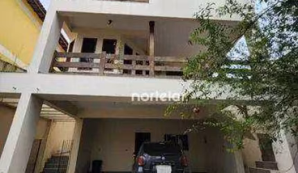Sobrado com 4 quartos à venda, 283 m²  -  Vila Osasco - Osasco/SP