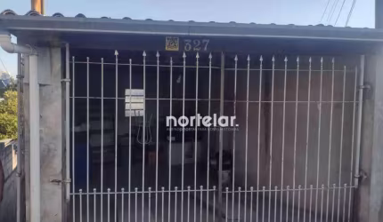 Casa com 2 dormitórios à venda, 48 m²  - Jardim Cidade Pirituba - São Paulo/SP