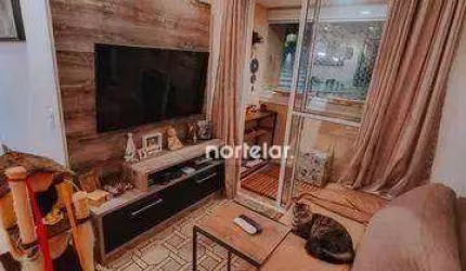 Apartamento com 2 quartos à venda, 55 m² - Parada Inglesa - São Paulo/SP
