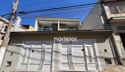 Sobrado à venda, 240 m² por R$ 950.000,00 - Freguesia do Ó - São Paulo/SP