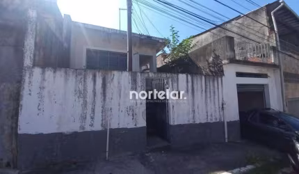 Casa com 4 dormitórios à venda por R$ 393.000 - Parque São Luís - São Paulo/SP..