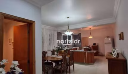 Sobrado com 4 dormitórios à venda, 180 m² por R$ 1.495.000,00 - Jardim Regina - São Paulo/SP