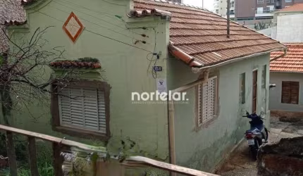 Terreno à venda, 172 m² por R$ 850.000,00 - Alto da Lapa - São Paulo/SP