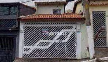 Sobrado com 3 dormitórios à venda, 131 m² por R$ 674.000,00 - Freguesia do Ó - São Paulo/SP
