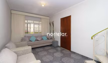 Sobrado com 4 dormitórios à venda, 151 m² por R$ 595.000,00 - Freguesia do Ó - São Paulo/SP