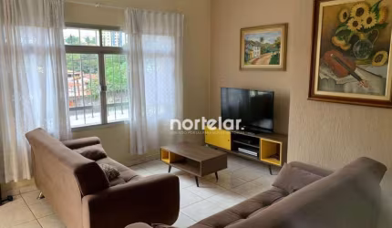 Sobrado com 4 dormitórios à venda, 251 m² por R$ 650.000,00 - Vila Pirituba - São Paulo/SP