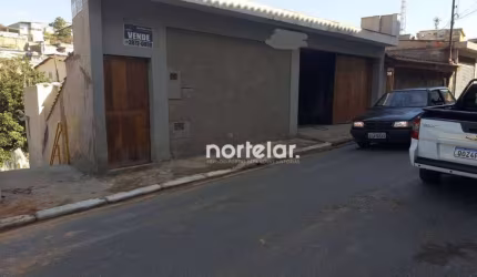 CASA 4 DORMITORIO - JARDIM MRISTELA.