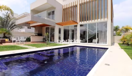 Casa com 4 dormitórios à venda, 308 m² por - Granja Viana - Carapicuíba/SP