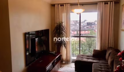 Apartamento à venda, 62 m² por R$ 329.990,00 - Conjunto Residencial Vista Verde - São Paulo/SP