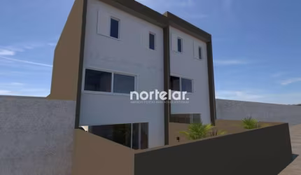 sobrado novo 3 dorm., 1 suite,  4 vagas