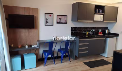 Excelente Studio no Centro Histórico de São Paulo