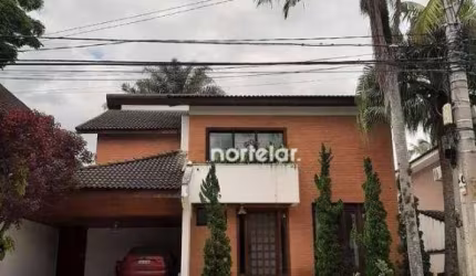 Casa com 5 quartos à venda, 310 m² - Residencial Cinco (Alphaville) - Santana de Parnaíba/SP