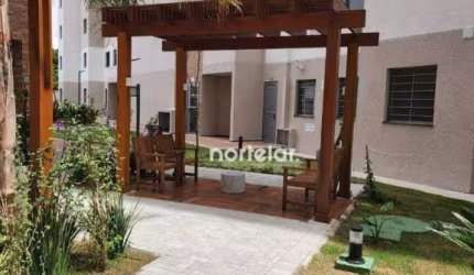 Apartamento com 1 dormitório à venda, 30 m² por R$ 270.000,00 - Várzea da Barra Funda - São Paulo/SP