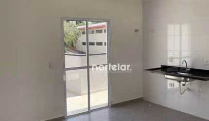 Cobertura com 2 dormitórios à venda, 39 m² - Vila dos Remédios - São Paulo/SP