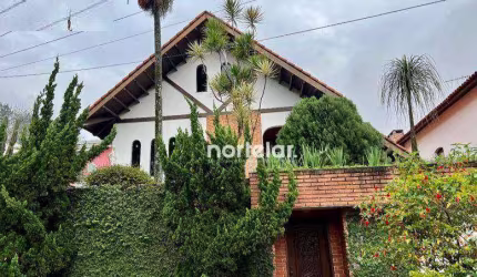 Sobrado de alto padrão à venda no City América