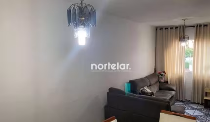 Apartamento com 2 quartos à venda, 60 m² - Freguesia do Ó - São Paulo/SP