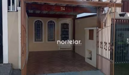 Sobrado  2 dormitórios à  R$ 490.000 - Jardim Maristela - São Paulo/SP