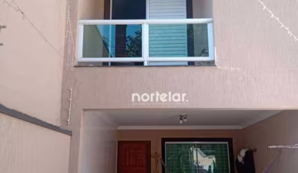 Sobrado  2 quartos à venda, 120 m² por R$ 636.000 - Jardim São João (Jaraguá) - São Paulo/SP.