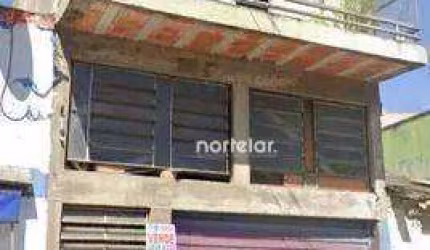 Sobrado com 2 dormitórios à venda, 120 m² por R$ 440.000,00 - Lapa de Baixo - São Paulo/SP