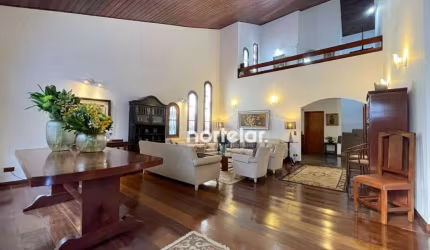 Sobrado com 4 dormitórios à venda, 278 m² - City América - São Paulo/SP