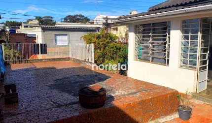 Sobrado com 3 dormitórios à venda, 230 m² por R$ 650.000 - Vila Palmeiras - São Paulo/SP