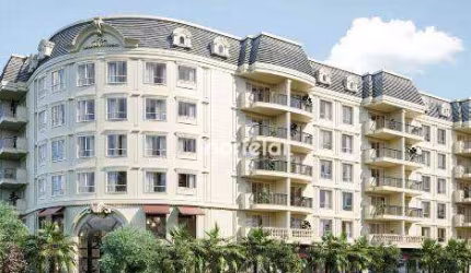 Apartamento Garden com 2 quartos à venda, 144 m² - Santana - São Paulo/SP.