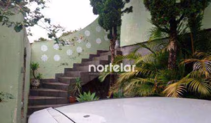 Sobrado com 3 dormitórios à venda, 230 m² por R$ 639.000,00 - Horto Florestal - São Paulo/SP