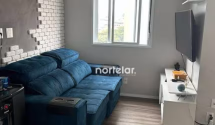 Apartamento com 2 quartos , 45 m² - venda  - Vila Pirituba - São Paulo/SP