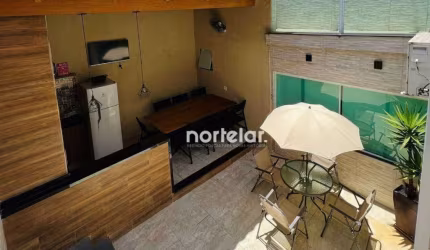 Casa com 3 dormitórios à venda, 175 m² por R$ 699.000,00 - Limão - São Paulo/SP