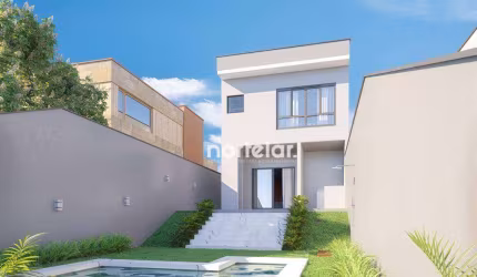 Casa com 3 dormitórios à venda, 134 m² por R$ 840.000,00 - Portais (Polvilho) - Cajamar/SP